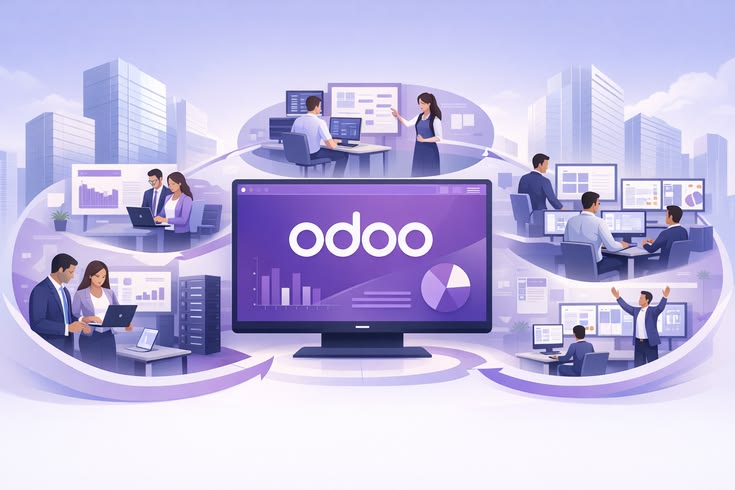 Automate Reorder Points in Odoo – Never Stock Out Again