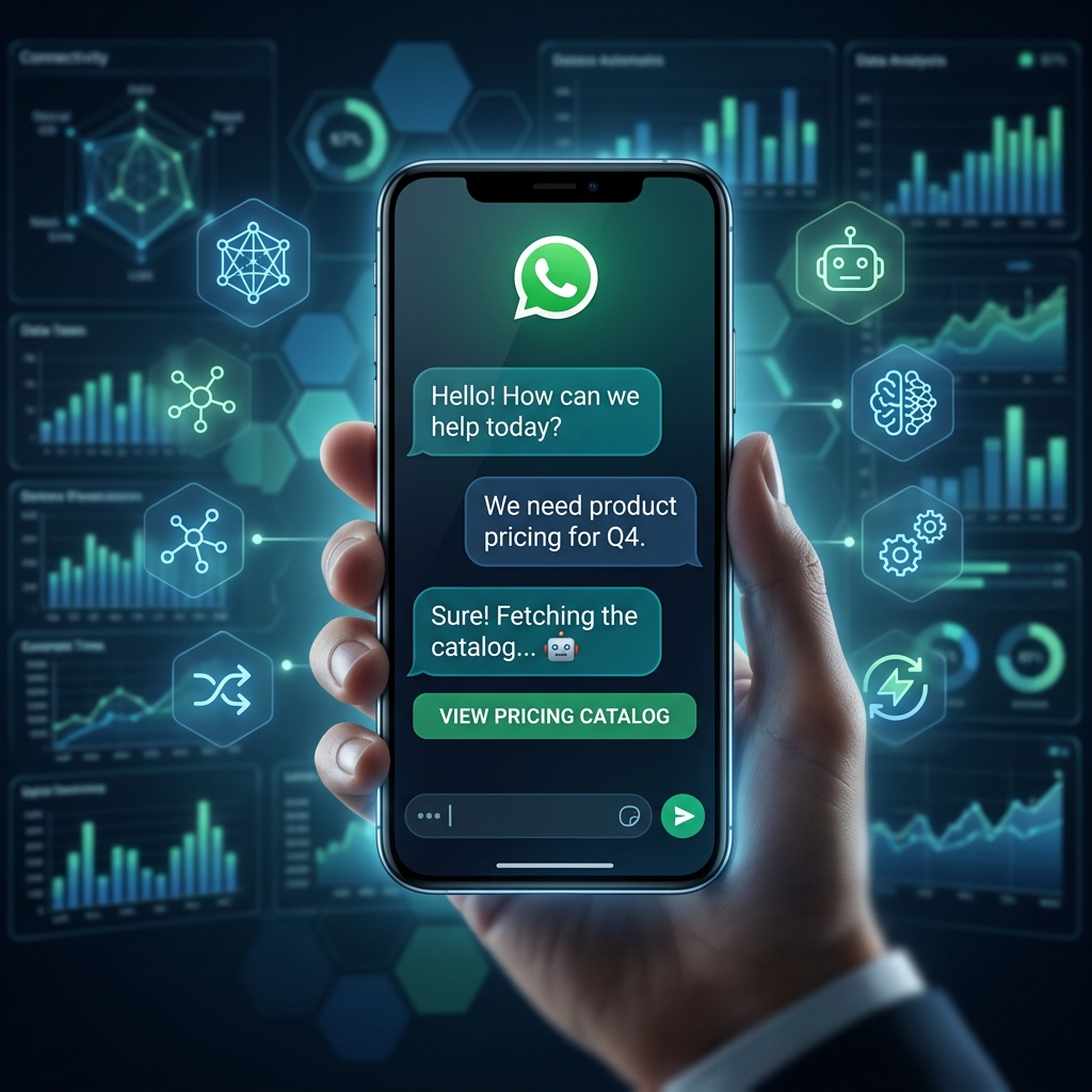 WhatsApp Business Automation: Save 10 Hours a Week in Customer Support