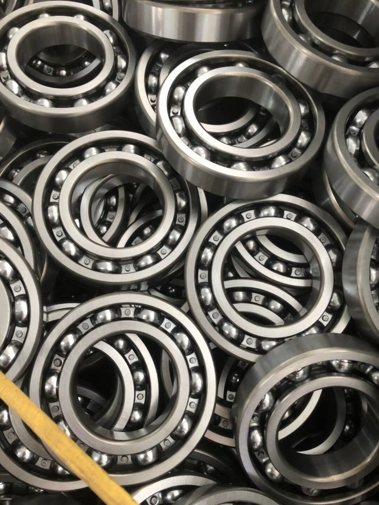 Bearing Production Batch